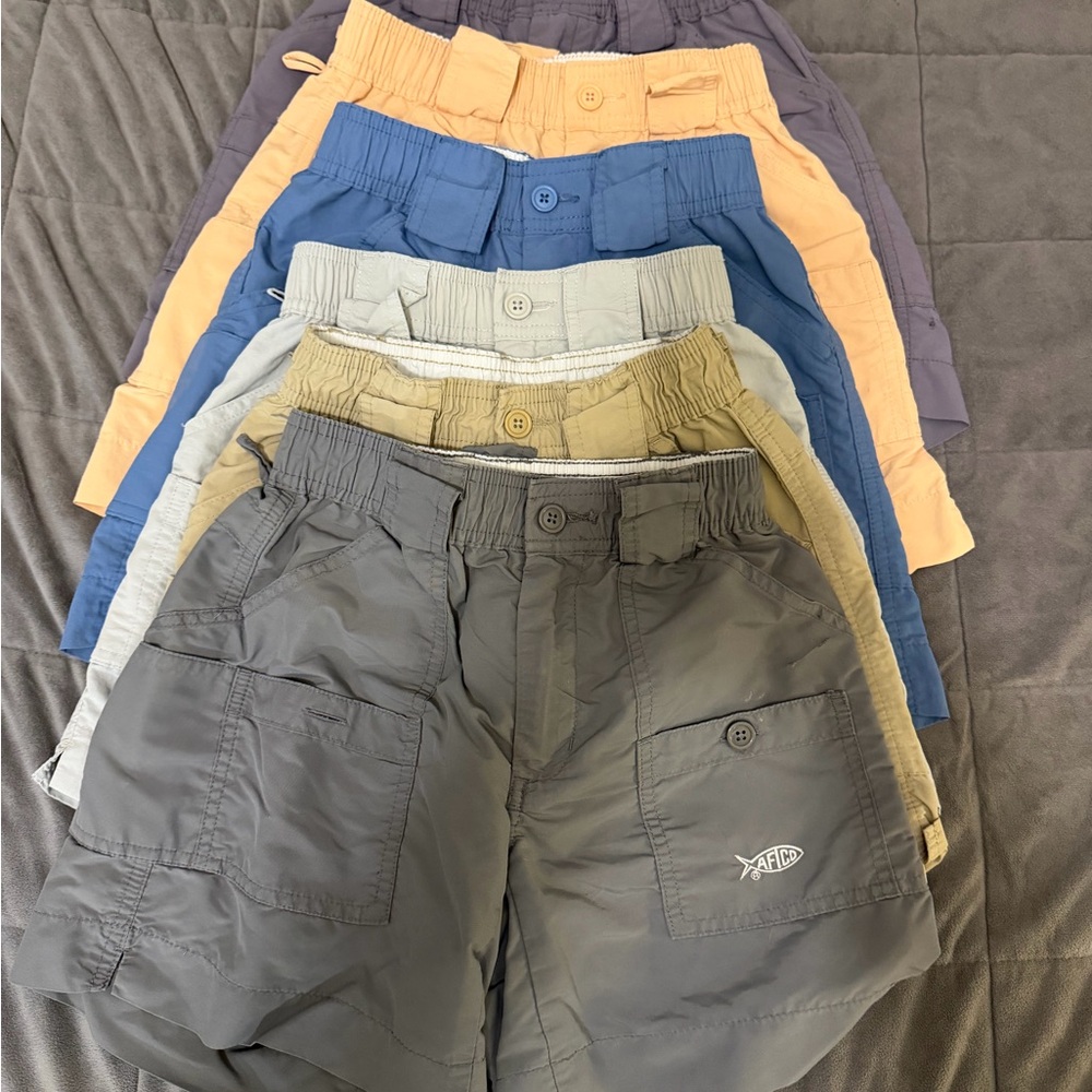 AFTCO bundle of 6
